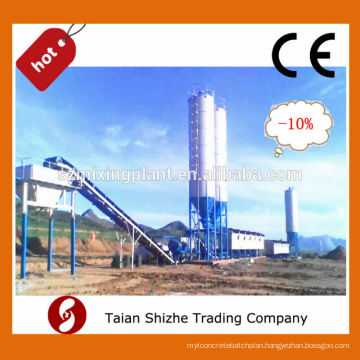 35 cubic meters per hour ,Excellent HZS35 concrete mixing plant with high efficiency and low cost